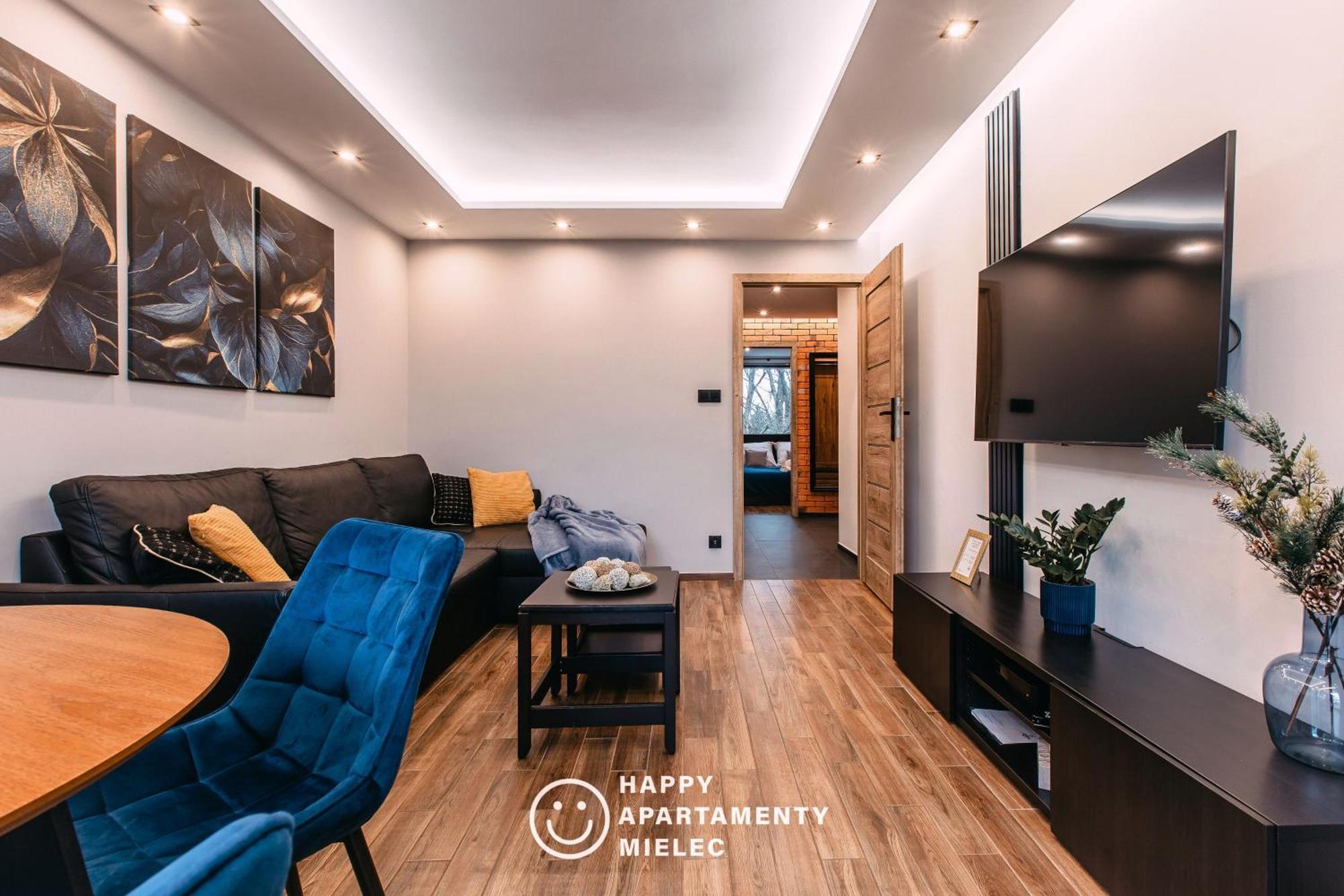מילץ' Happy Time - Apartamentyhappy Pl מראה חיצוני תמונה